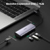 UGREEN USB-C to 3xUSB 3.0+Gigabit Ethernet Adapter (60718)